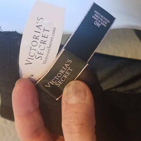 NWT Victorias Secret Lace Bustier Top/Tutu Size 36D - Picture 8 of 12